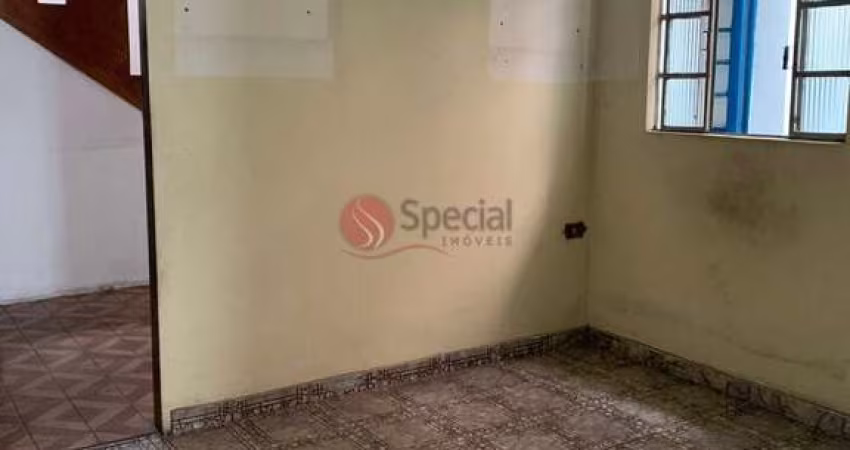 Sobrado de Vila na Água Rasa para locação ou para investimento.