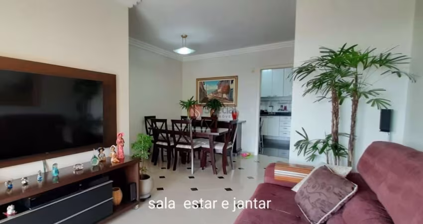 Apartamento na Água Rasa de 3 quartos e 2 vagas de garagem.