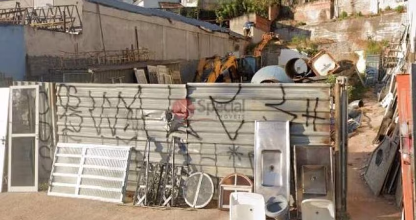 Terreno comercial no Sapopemba, maravilhoso!