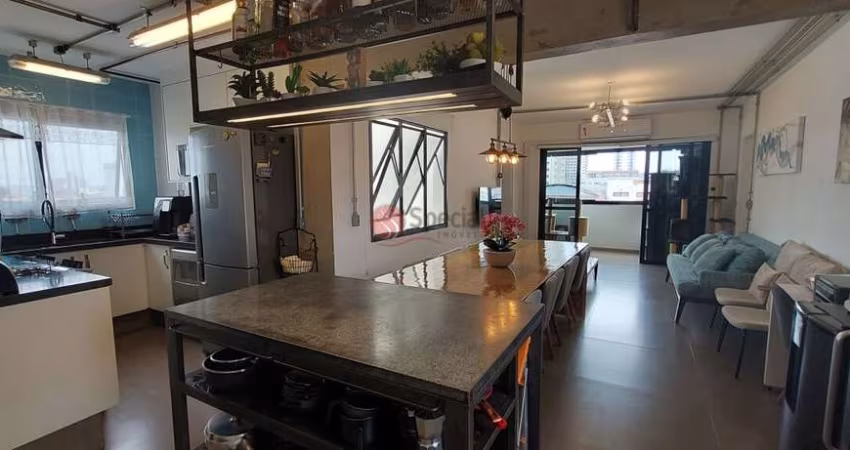 Apartamento no  Tatuapé 125 metros.