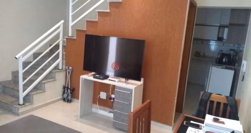 Sobrado de Condomínio com 2 suítes s e 1 vaga à venda, 66 m²  - Vila Matilde - São Paulo/SP
