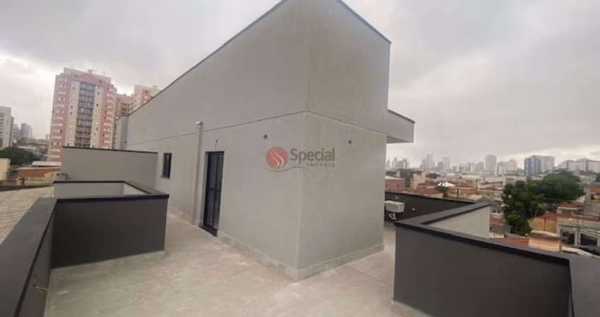 Apartamento na Vila Carrão 1 quarto e 60 metrosde quintal