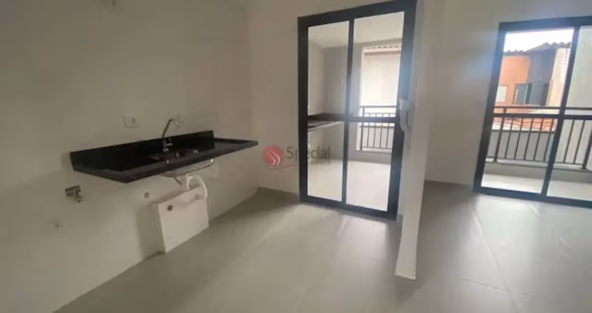 Apartamento na vila carrão com 51m², com 2 quartos e sacada