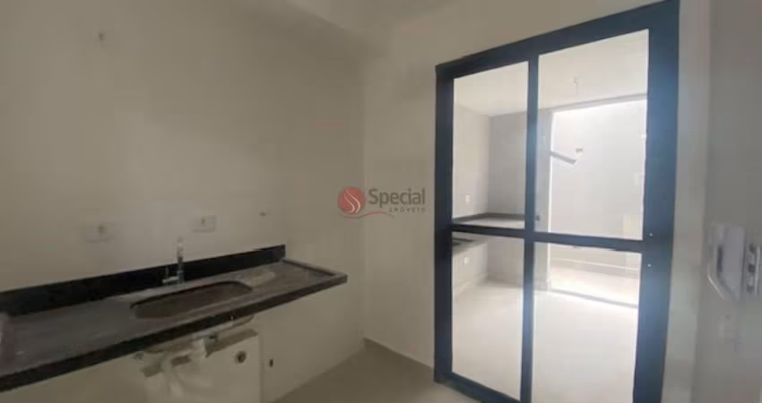 Apartamento na Vila Carrão com  60m², com 2 quartos