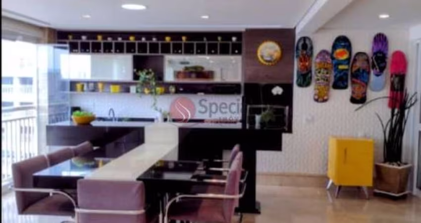 Apartamento no Tatuapé.