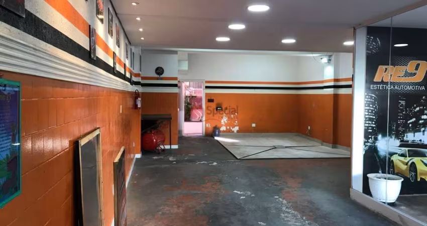 Salão comercial com ótima localização próximo a Salim Maluf