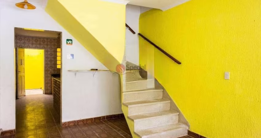 Sobrado no Tatuapé de 74m², com 2 dormitórios