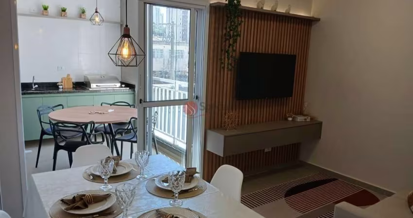 Apartamento na Vila Formosa com 3 quartos, 1 suíte e 1 vaga de garagem.