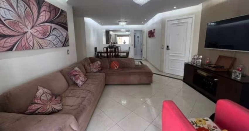 Apartamento residencial à venda no Tatuapé.