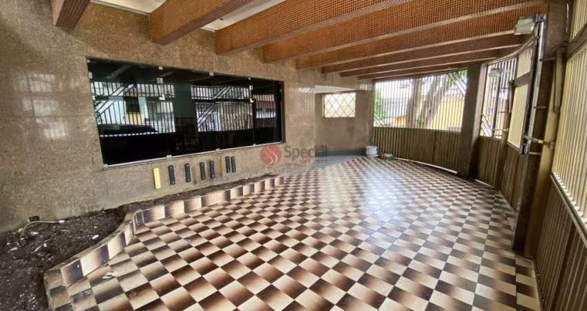 Sobrado na Vila Formosa com 300 metros residencial ou comercial.