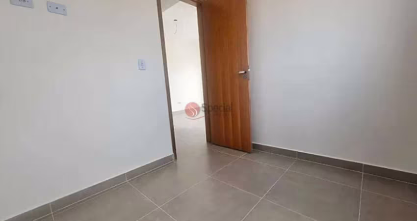 Apartamento novo a Venda com 41m² com 2 Dormitorios