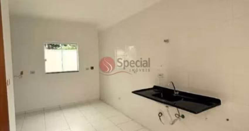 Apartamento novo com 26 metros na Vila Carrão.