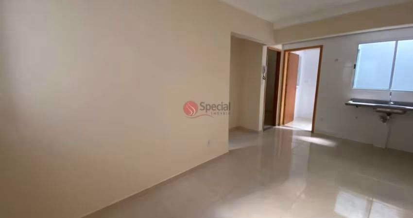 Apartamento no Anália Franco com 34,31 m².