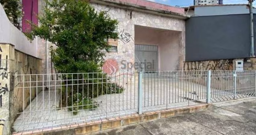 Terreno residencial à venda, Tatuapé, proximo ao Hospital Sao Luiz