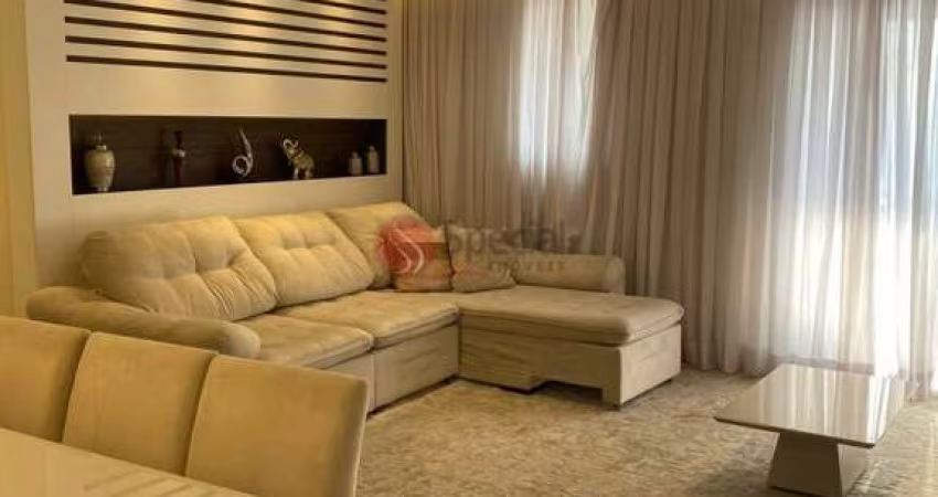 Apartamento com 115 metros na  Moóca.