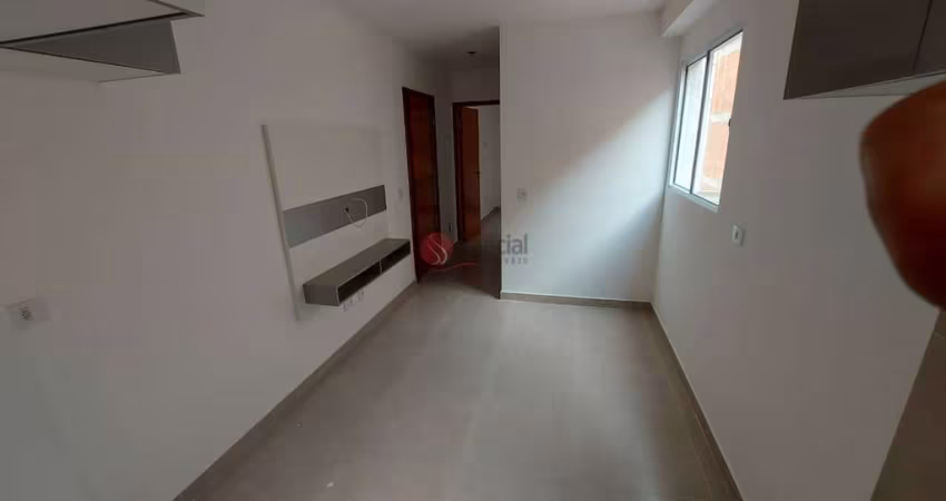 Apartamento à venda na Vila Esperança com 28 metros e 1 dormitório.