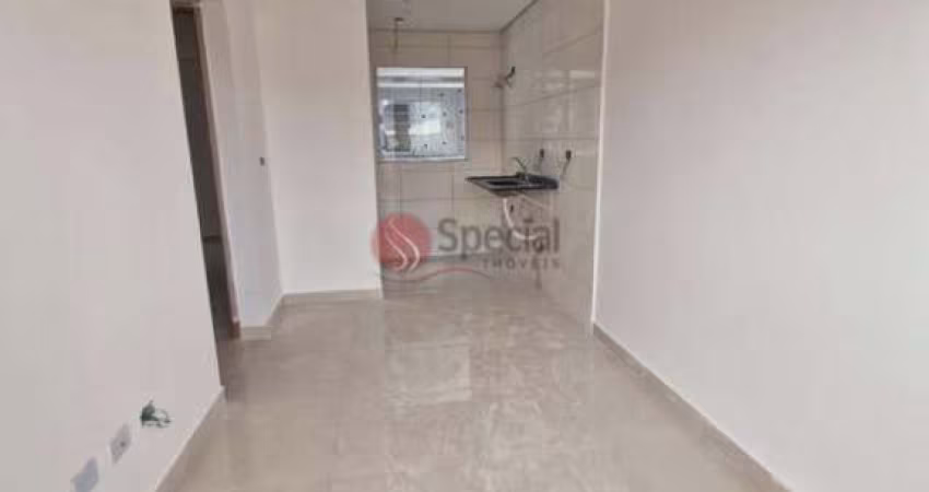 Apartamento na Vila Matilde com 1 quarto e 1 banheiro à venda, 28 metros.