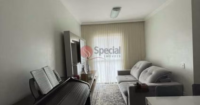 Apartamento à venda no Tatuapé com 2 vagas.