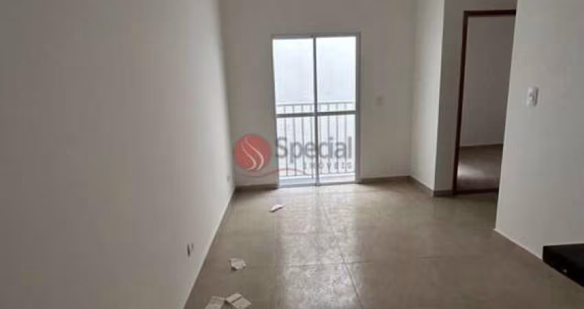 Apartamento no Tatuapé com 2 quartos,1 banheiro, 1 vaga de garagem.
