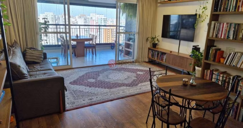 Apartamento novíssimo noParque São Jorge.