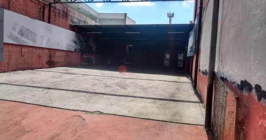Terreno para venda com renda na Quarta Parada.