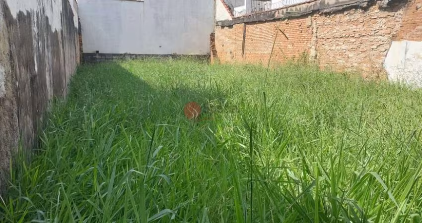 Terreno á venda no Tatuapé, excelente.