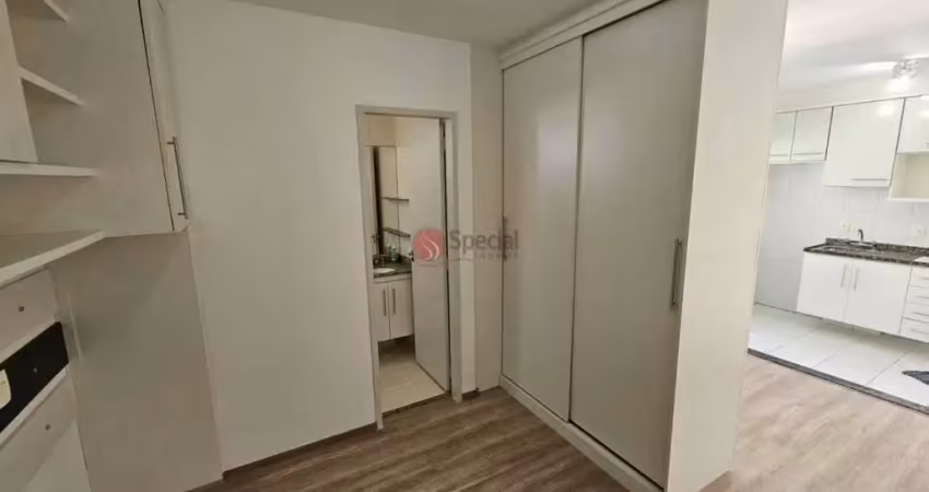 Apartamento com 1 quarto à venda na Rua Teixeira de Melo, 355, Tatuapé, São Paulo
