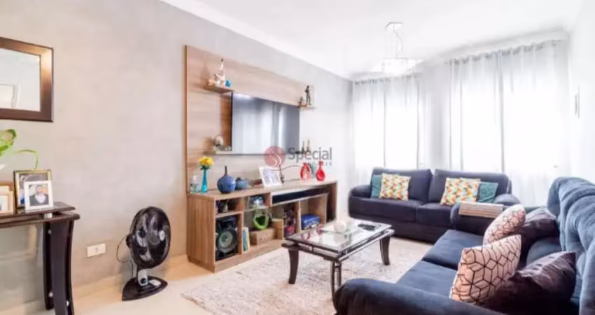 Sobrado à venda na Vila Formosa com 129 metros.