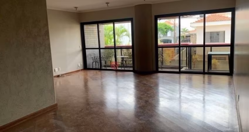 Apartamento à venda no Jardim Anália Franco.