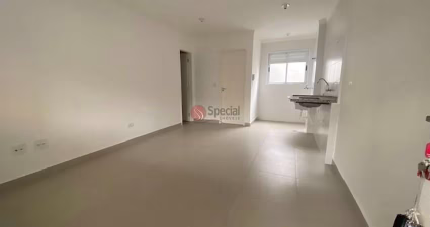 Apartamento com 1 quarto a 350 metros do Metrô Guilhermina.