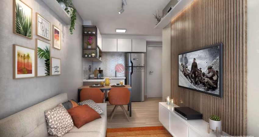 Apartamento no Tatuapé para venda.
