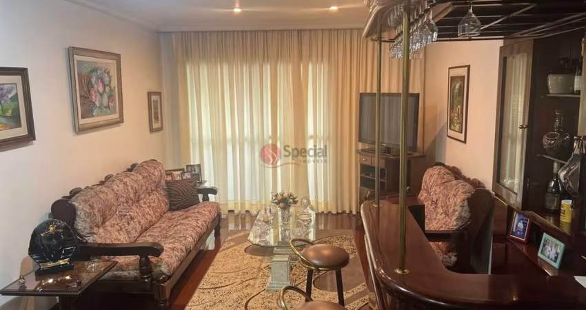 Apartamento à venda no Tatuapé.