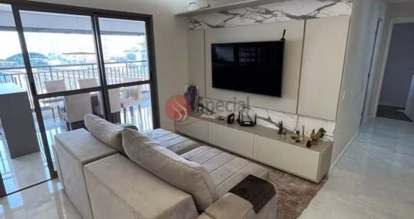 Apartamento na Vila Prudente com 3 quartos, 3 suítes e 2 vagas à venda, 121 metros.