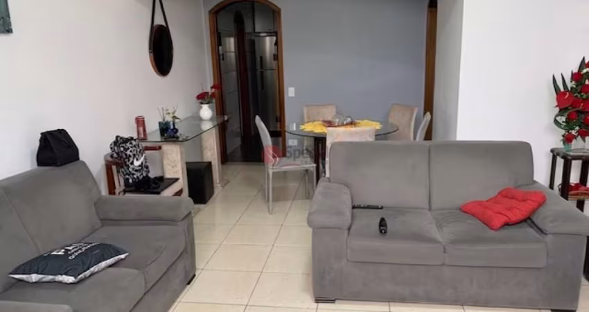 Prédio comercial no Tatuapé.