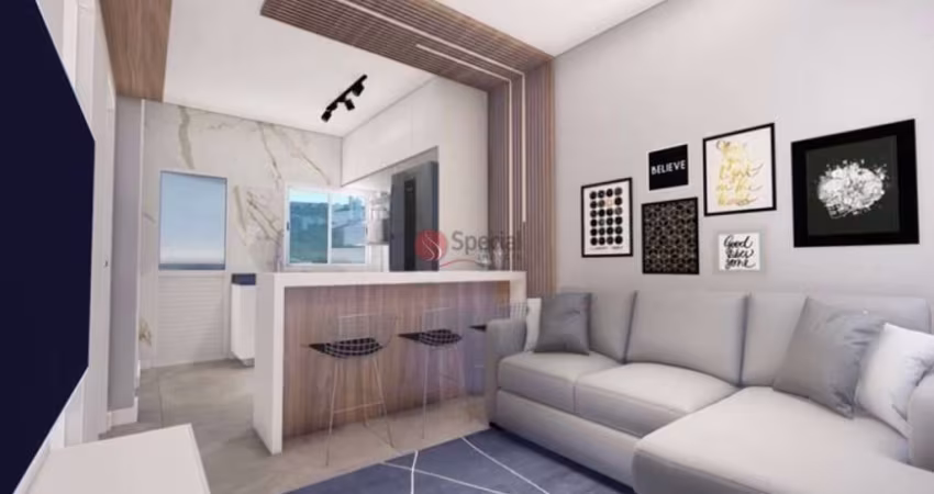Apartamento duplex Vila Matilde de 41 m² de  2 dormitórios,  1 vaga.