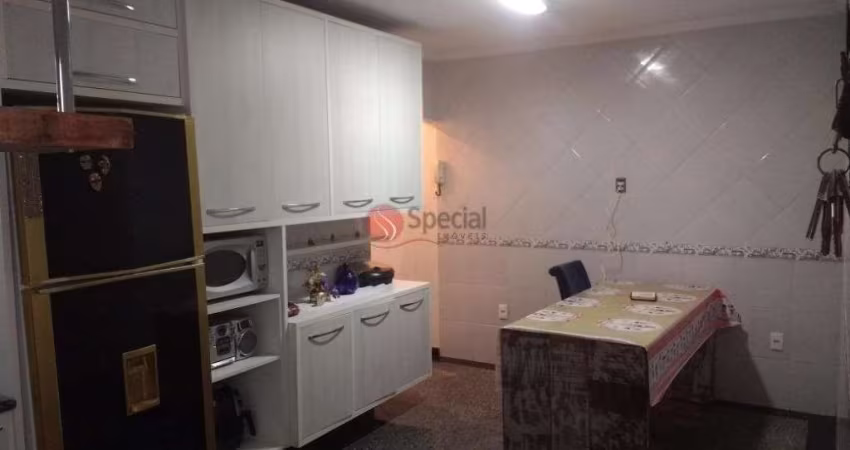 Sobrado com 3 dormitórios, 4 vagas e  124 m²  - Sapopemba