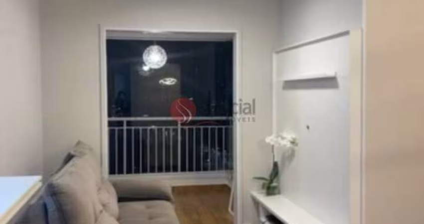 Apartamento mobiliado na Vila Formosa.
