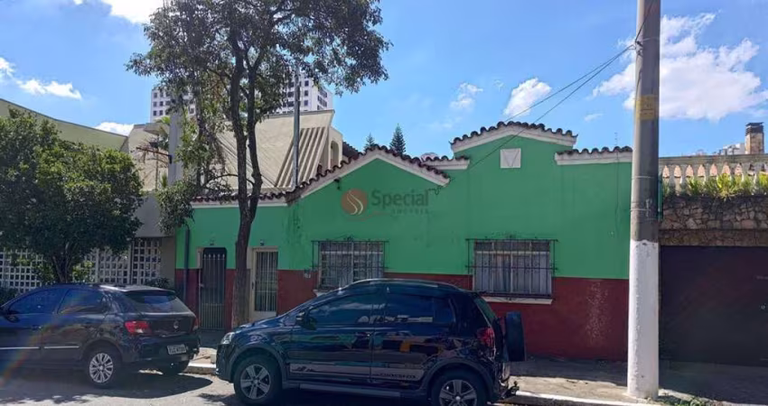 Terreno à venda na  Água Rasa.