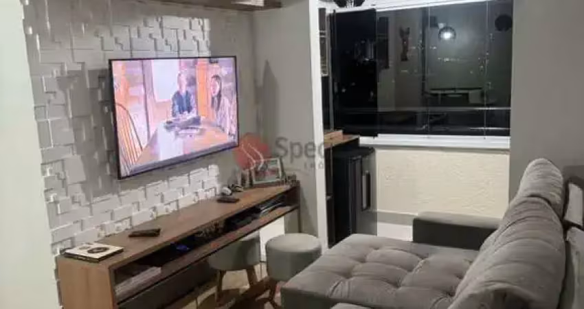 Apartamento de 2 dormitórios, 1 vaga no Tatuapé.