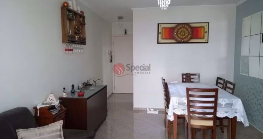 Apartamento com 3 quartos e 1 vaga