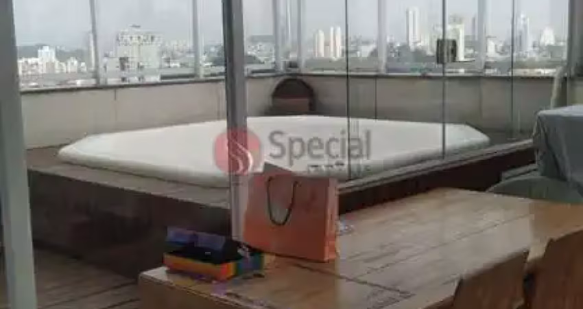 Apartamento com 3 quartos à venda na Rua Evangelina, 1001, Jardim Têxtil, São Paulo