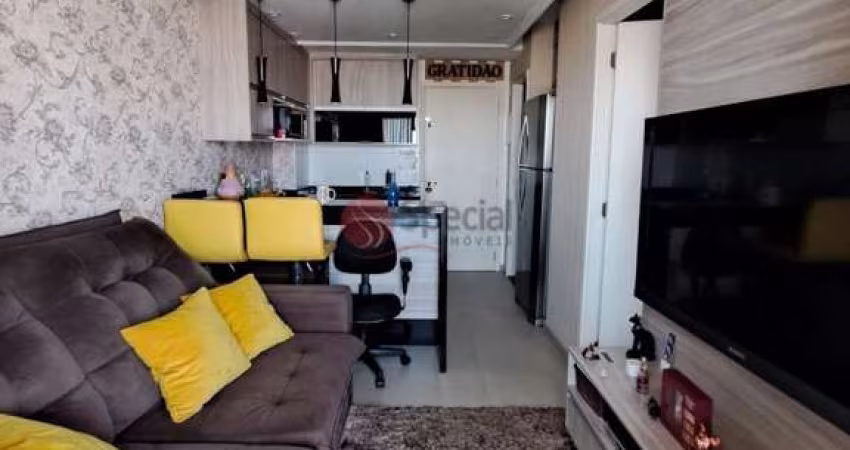 Apartamento estilo studio no Jardim Santa Terezinha - Aricanduva.