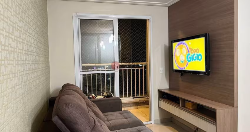 Apartamento com dois quartos na Penha.
