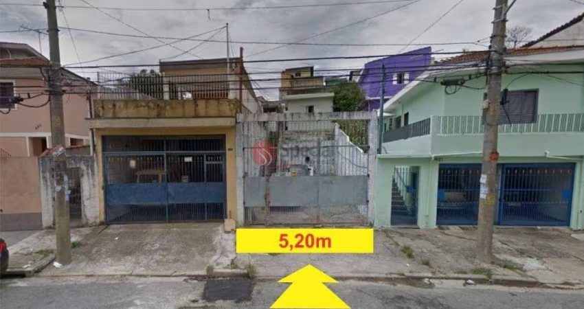 Terreno na Vila Matilde