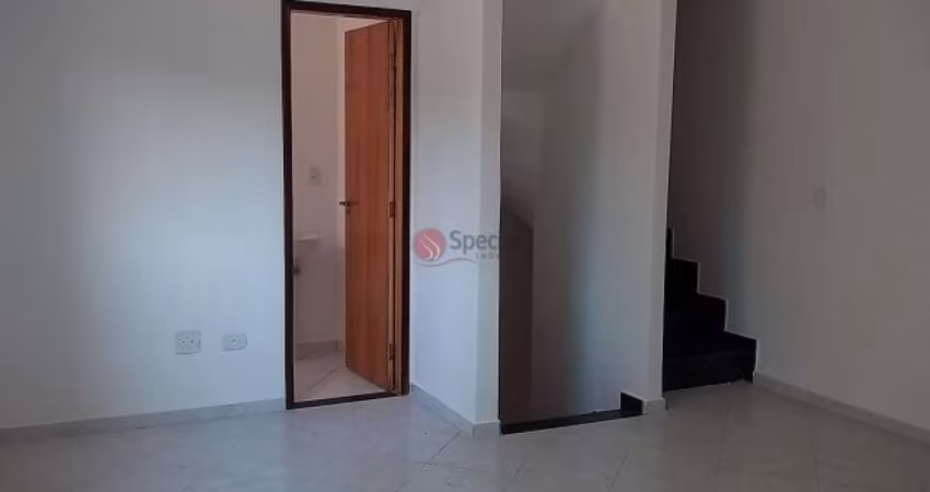 Sobrado de condomínio na Vila Formosa.
