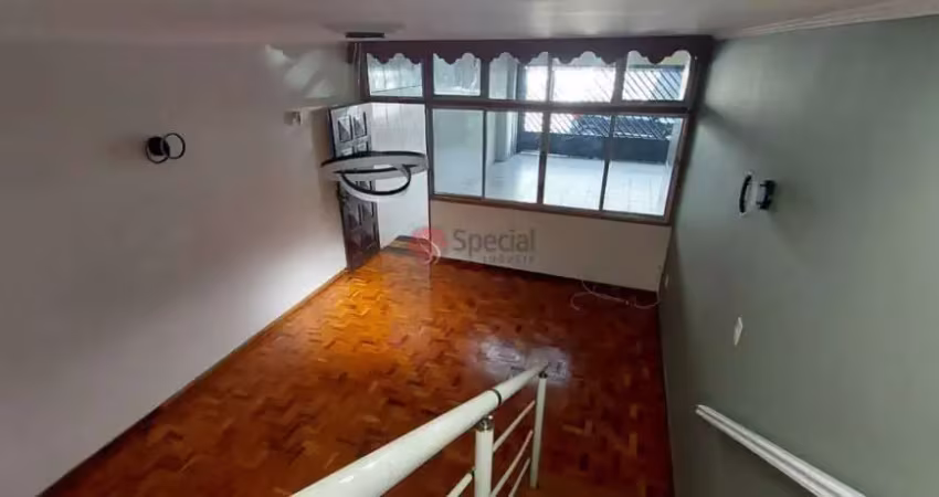 Sobrado no tatuapé  com  04  dormitórios, residencial ou comercial