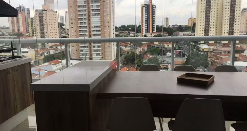 Apartamento para venda na Vila Carrão com 3 quartos 1 suíte, varanda gourmet e 2 vagas de garagem.