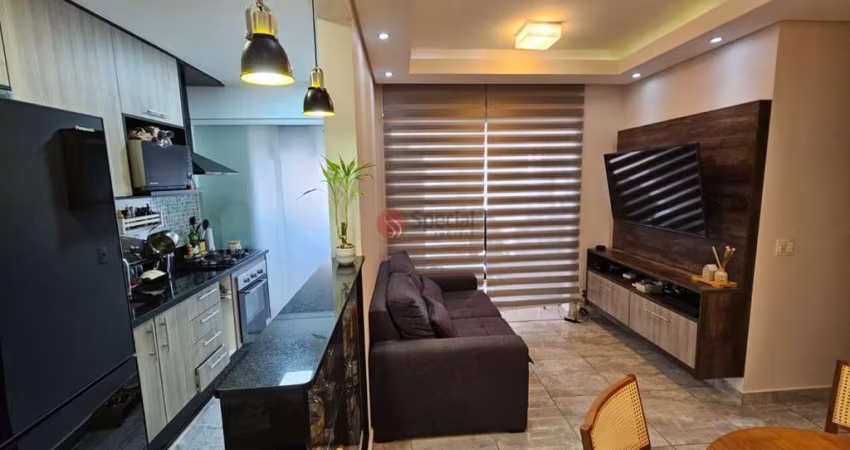 Apartamento na Vila Formosa próximo ao Ceret 2 quartos, 1 suíte e 1 vaga.