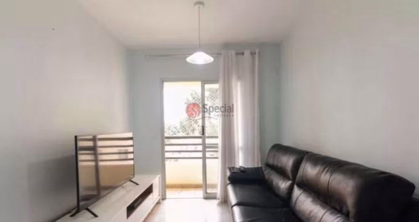 Apartamento no Jardim Têxtil com 2 quartos e 1 vaga, próximo a futura estação de Metrô.