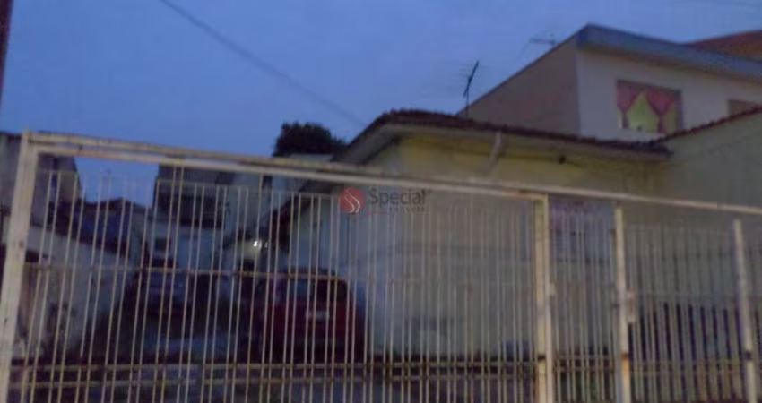 Terreno na Vila Guilhermina.